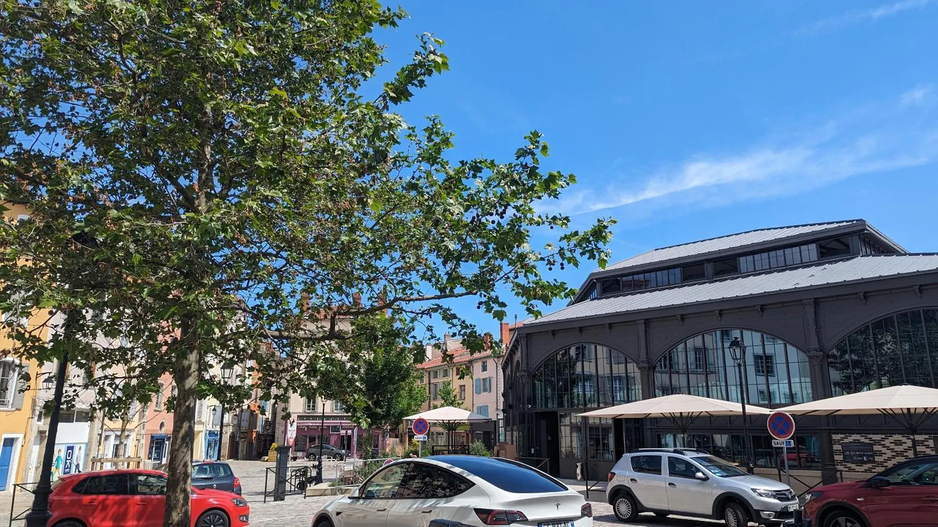 Apartment Appartement Renove-Equipe En Centre-Ville Le Puy-en-Velay