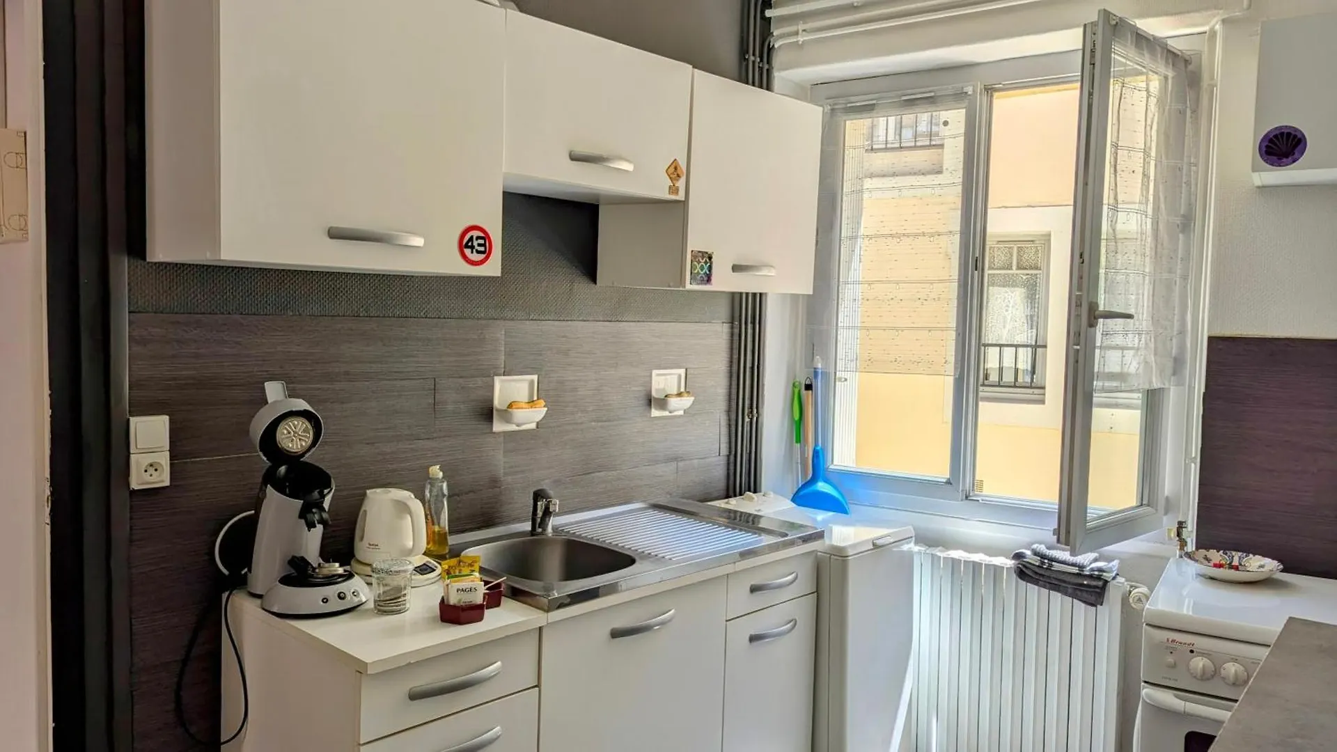 Appartement Renove-Equipe En Centre-Ville Le Puy-en-Velay