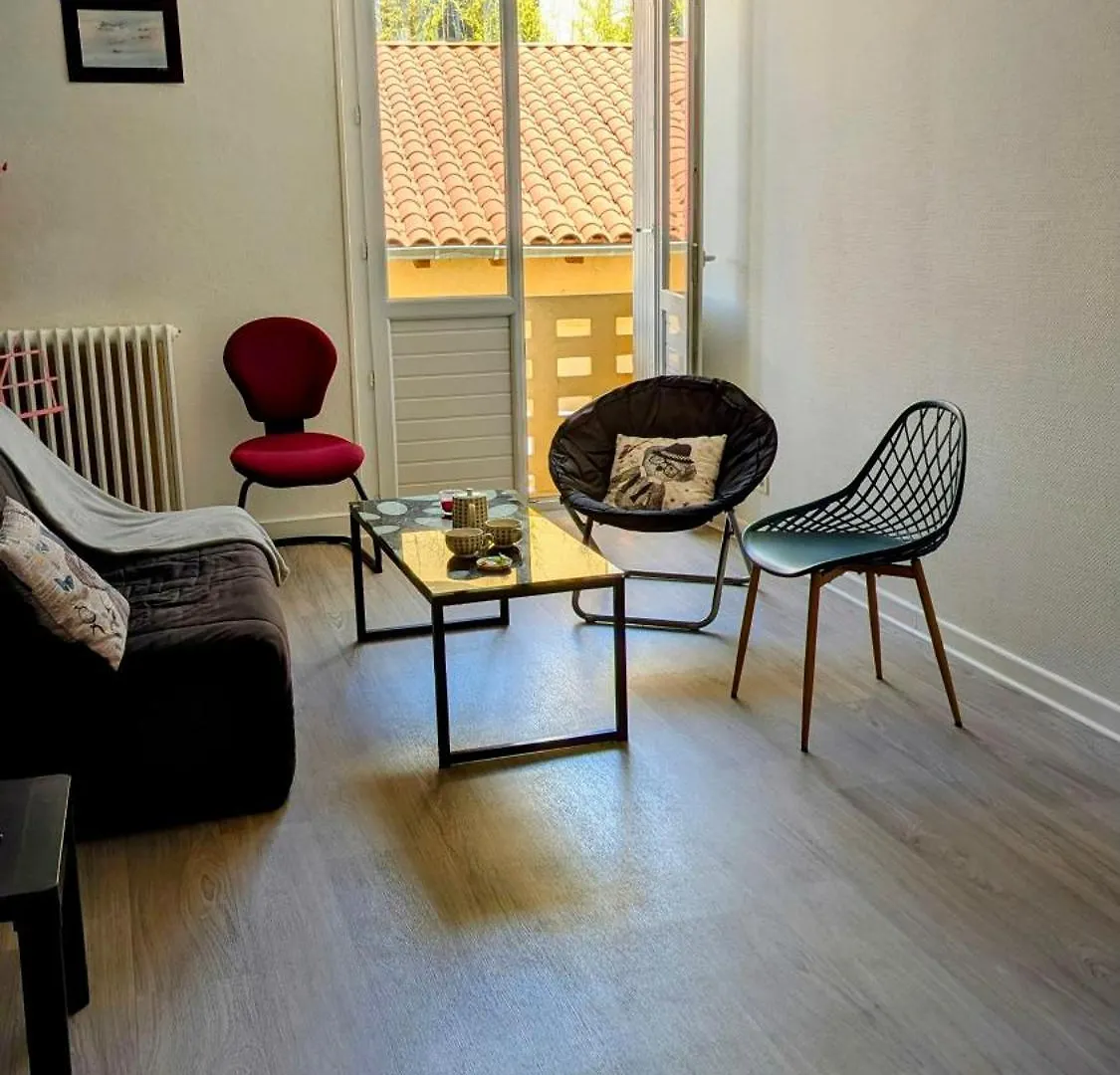Appartement Renove-Equipe En Centre-Ville Le Puy-en-Velay France