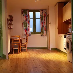 Appartement Le Velo Rouge, Le Puy-en-Velay