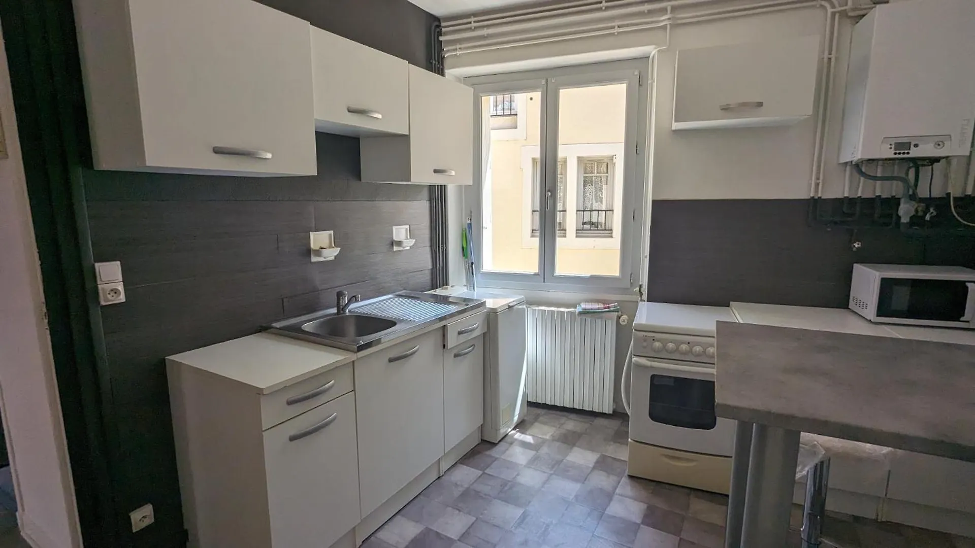 Appartement Renove-Equipe En Centre-Ville Le Puy-en-Velay Apartment
